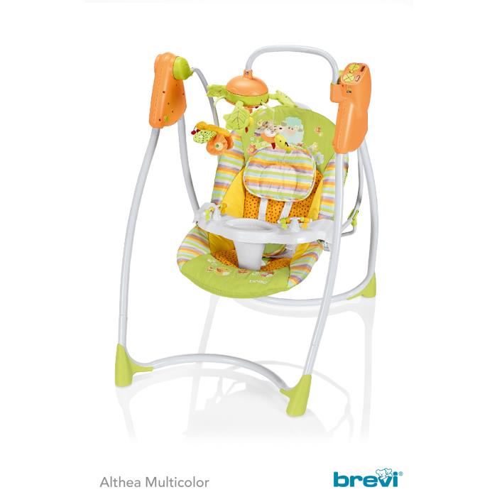 Brevi Balancelle Bebe Althea Fantasy 3 Positions