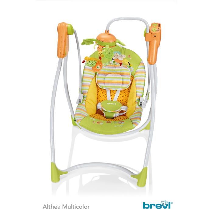 Brevi Balancelle Bebe Althea Fantasy 3 Positions