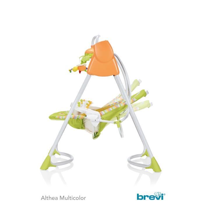 Brevi Balancelle Bebe Althea Fantasy 3 Positions