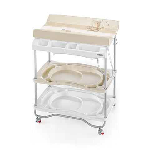 Brevi Atlantis Table A Langer Motif Little Bear