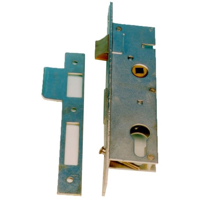 BRICARD Serrure a mortaiser axe a 21 entraxe a 70