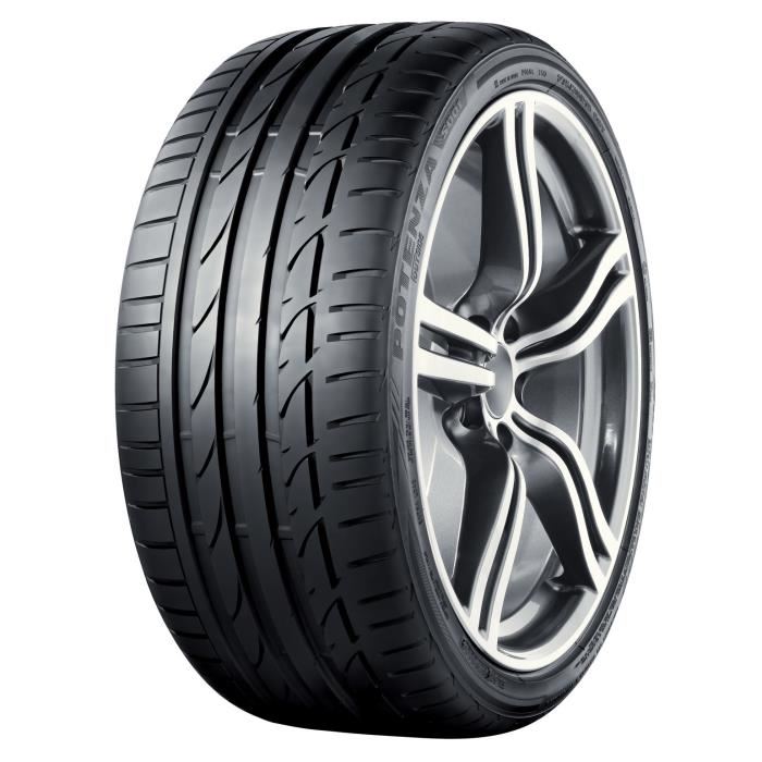 Bridgestone Potenza S001 RFT ( 225/45 R18 91W , runflat )
