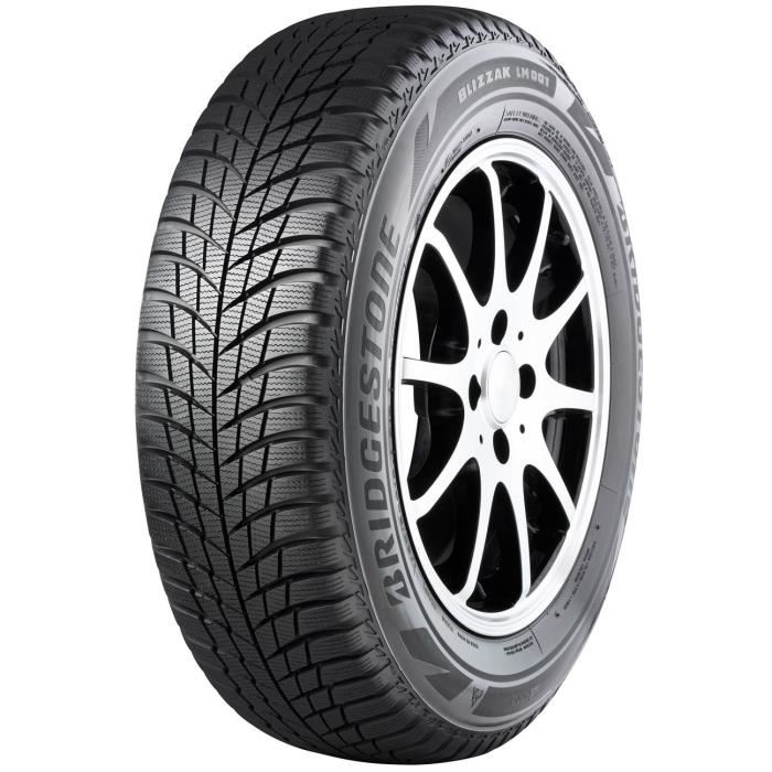 Bridgestone Blizzak Lm-001 Xl Fsl M+s - ...