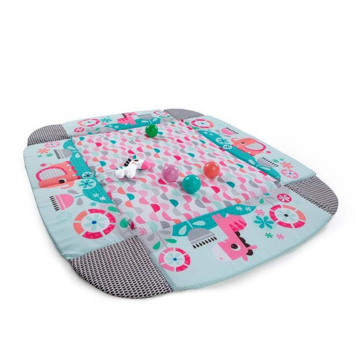 Bright Starts, Tapis D'eveil Evolutif M...