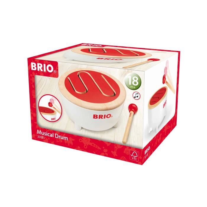 Brio Tambour