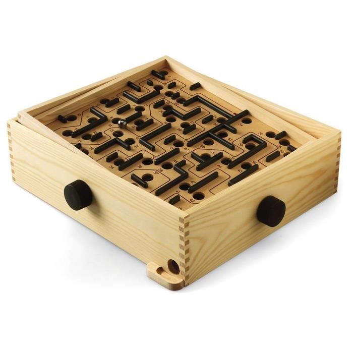 Jeu De Labyrinthe Brio En Bois Ravensburger Mixte A Partir De 6 Ans