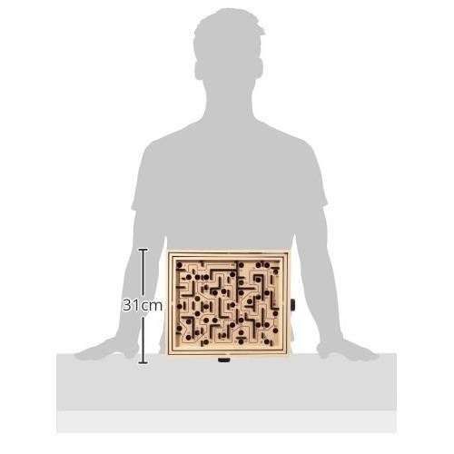 Jeu De Labyrinthe Brio En Bois Ravensburger Mixte A Partir De 6 Ans