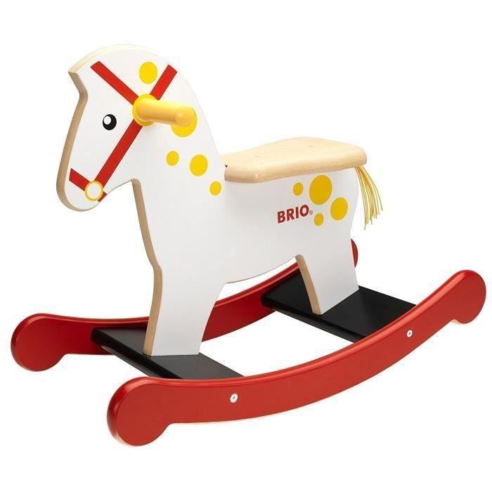 Brio Cheval A Bascule