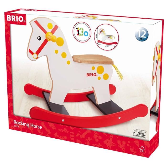 Brio Cheval A Bascule