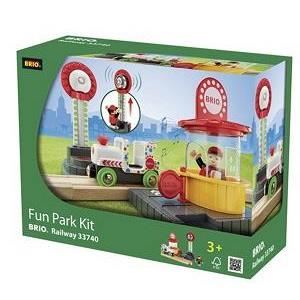 Brio World - 33740 - Entree Parc D'attr...