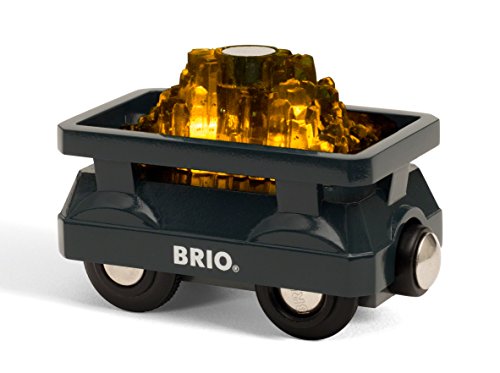 Brio World - 33896 - Wagon Lumineux Char...