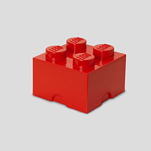 Pack De Briques Lego - 40150001 - Empilable - Bleu, Rouge, Jaune Et Blanc