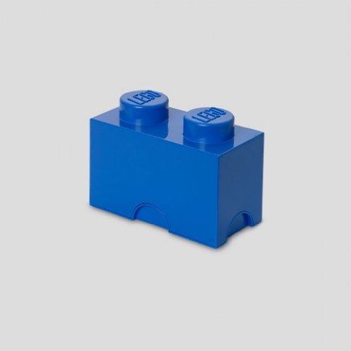 Pack De Briques Lego - 40150001 - Empilable - Bleu, Rouge, Jaune Et Blanc