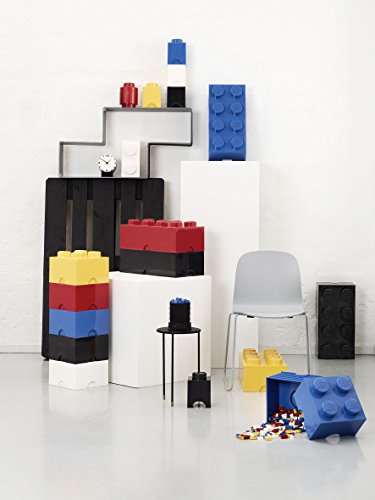 Pack De Briques Lego - 40150001 - Empilable - Bleu, Rouge, Jaune Et Blanc