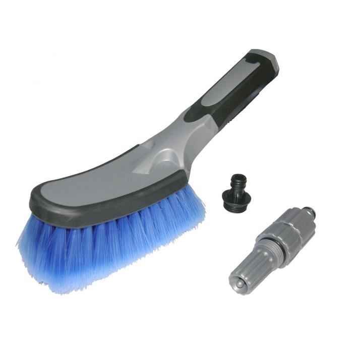 Apa 11250 Brosse De Lavage Auto Silver-l...