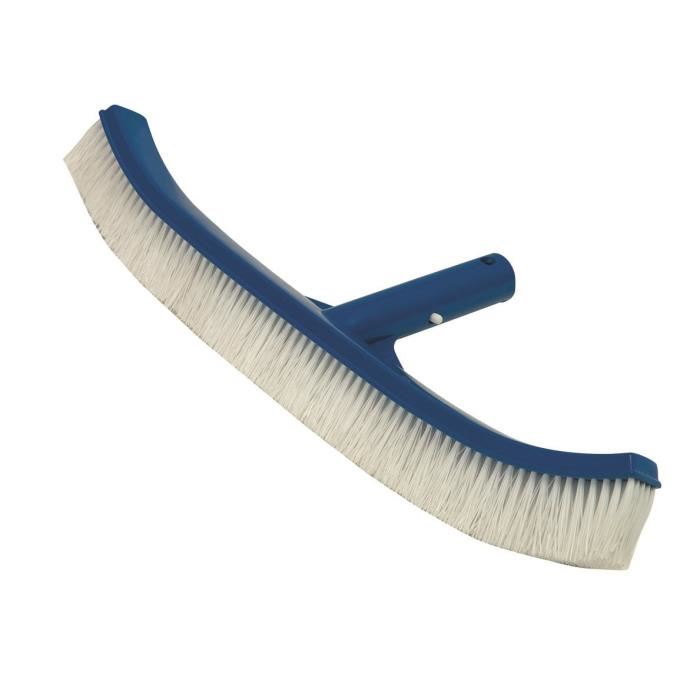 Brosse paroi de piscine courbe 41 cm INTEX