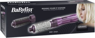 Babyliss Ceramic Airstyler As81e Brosse Soufflante (Ø 20 Mm, Ø 38 Mm)