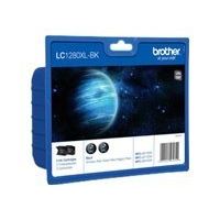 Brother Lc-1280xlbk Twin-pack Cartouche ...