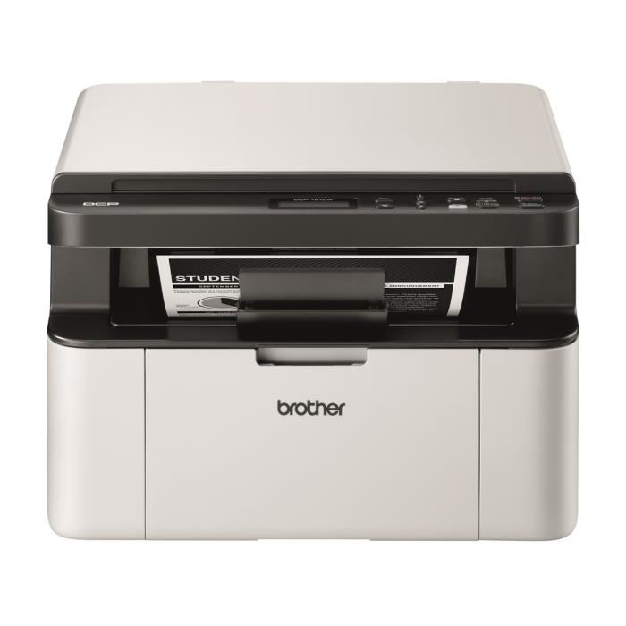 Brother Dcp-1610w Multifonction Laser Monochrome Wifi