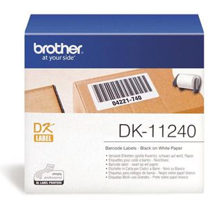 Brother Etiquettes D'expedition Dk-11240