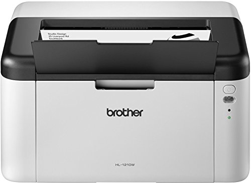 Imprimante Laser Monochrome Brother Hl 1210w Wifi 20ppm