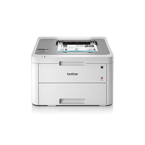 Imprimante - Brother - Hl L3210cw - Led - 2400 X 600 Ppp - 18 Ppm