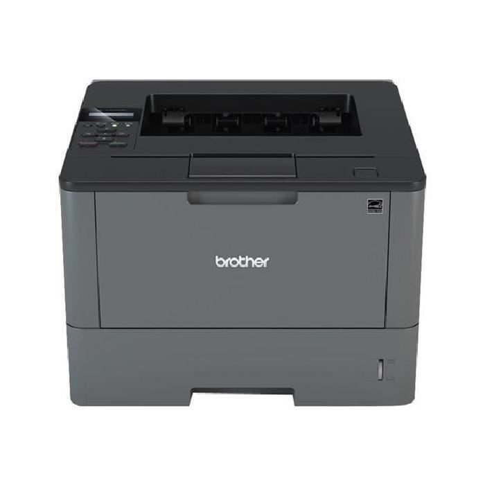 Imprimante Laser Monochrome Brother Hl L5000d 40 Ppm Recto Verso Usb