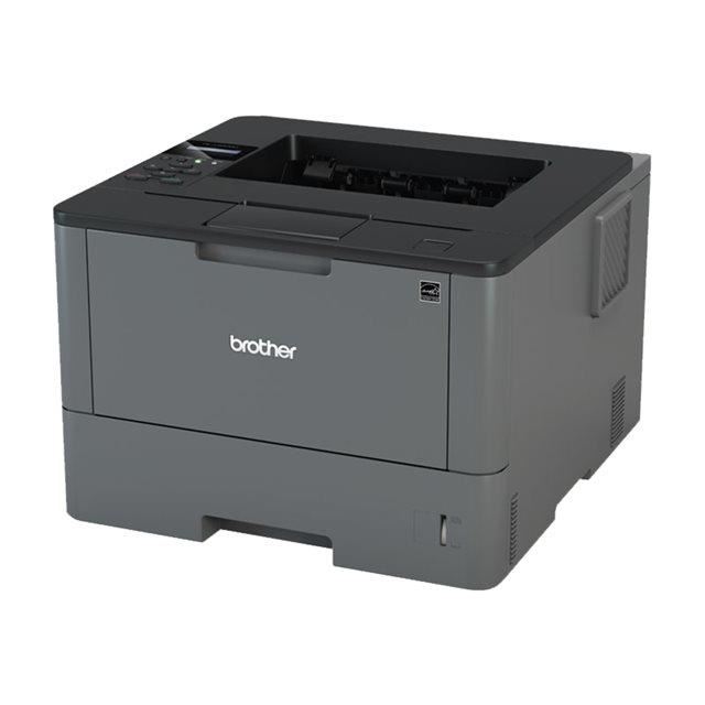Imprimante Laser Monochrome Brother Hl L5000d 40 Ppm Recto Verso Usb