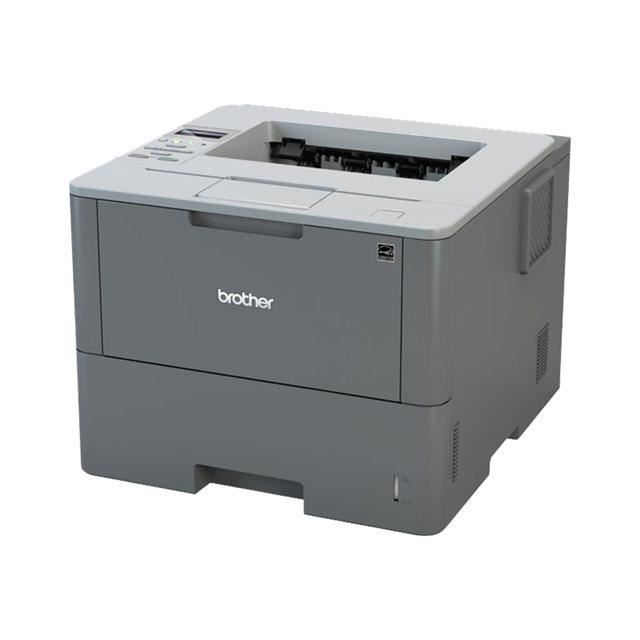Brother Imprimante Hl-l6250dn A4 - Laser - Monochrome - Usb - Resto / Verso - A4