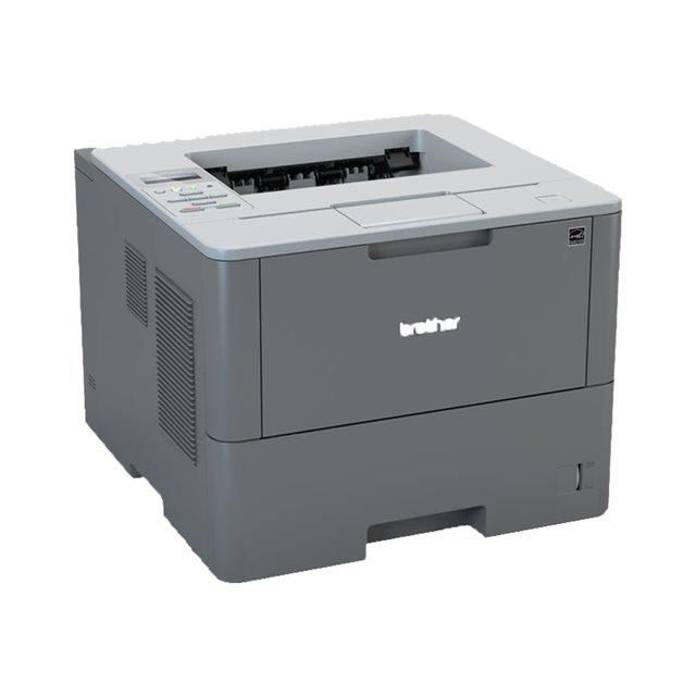 Brother Imprimante Hl-l6250dn A4 - Laser - Monochrome - Usb - Resto / Verso - A4