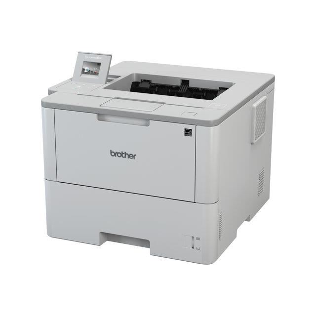 Brother Imprimante Hl-l6400dw - Laser - Monochrome - Usb 2.0, Wi-fi, Ethernet - Recto-verso - A4