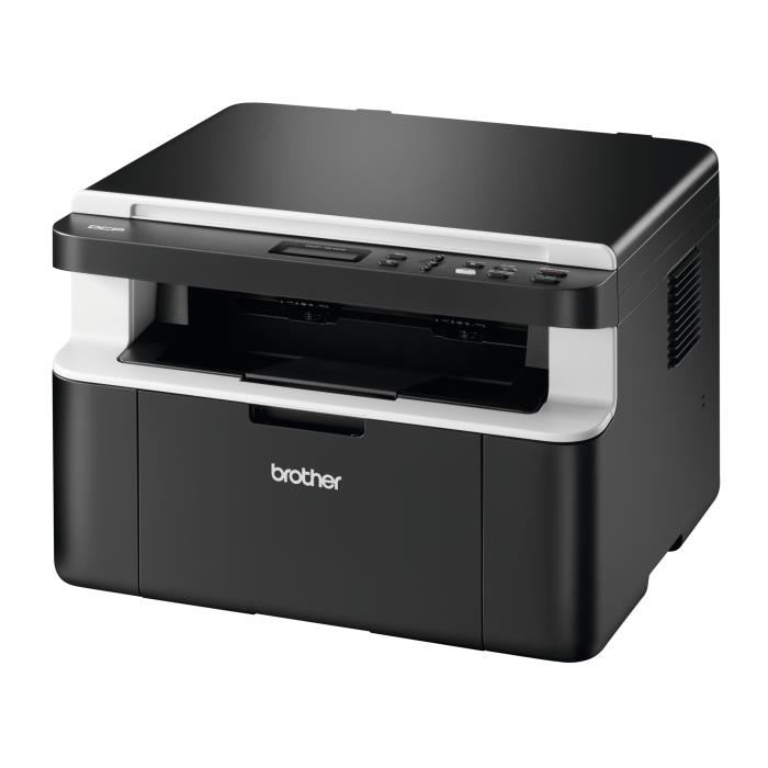 Brother Dcp-1612w - Imprimante Multifonctions - Noir Et Blanc - Laser - 215.9 X 300 Mm (original) - A4/legal (support) - Jusqu'a 20 Ppm (copie) - Jusqu'a 20 Ppm (impression) - 150 Feuilles - Usb 2.0, Wi-fi(n)