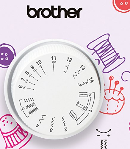Machine A Coudre Brother Ke14s Little Angel