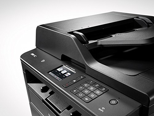 Imprimante Multifonctions Laser Brother Mfc-l2750dw - Noir Et Blanc - Legal (216 X 356 Mm) - Jusqu'a 34 Ppm
