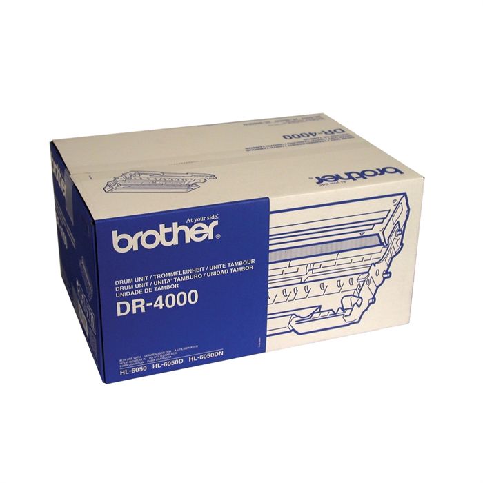 Brother Dr4000 - Original - Kit Tambour