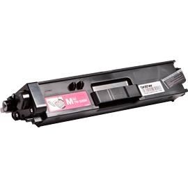 Brother D'origine Brother TN-326 M toner magenta, 3 500 pages, 3,39 centimes par page - remplace Brother TN326M toner