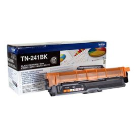 Brother TN 241BK Toner Authentique Brother Noir TN241BK