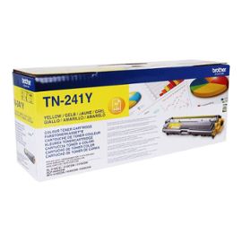 Brother TN-241Y Toner Jaune 1400 pages