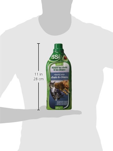 Bsi Adieu Les Chiens Et Les Chats Chiens Ou Chats Repulsif Base Vegetale Granules Pret A Lemploi 600g