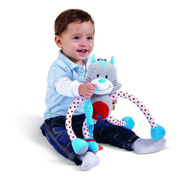 Edushape - Ed 925111 - Peluche D'activi...