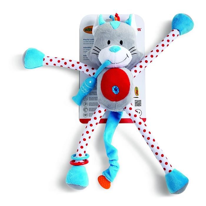 Edushape - Ed 925111 - Peluche D'activi...