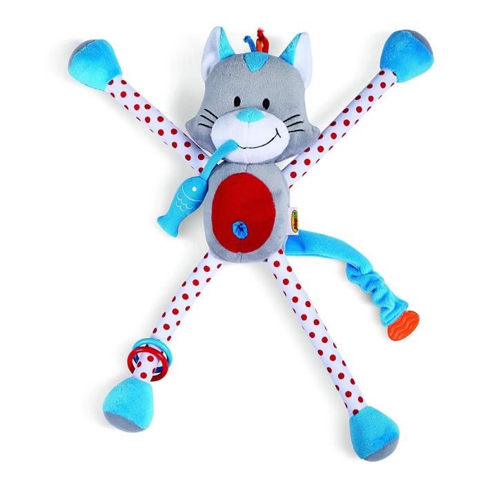 Edushape - Ed 925111 - Peluche D'activi...