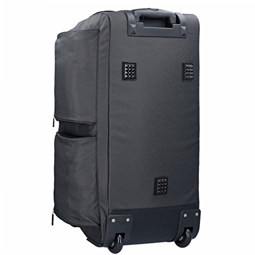 Sac De Voyage 2 Roulettes 70 Cm Tres Leger - Bugatti - Anthrazit