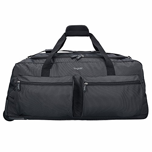 Sac De Voyage 2 Roulettes 70 Cm Tres Leger - Bugatti - Anthrazit