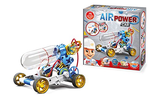 Jeu Educatif - Buki France - Vehicule A Air - Interieur - Mixte - A Partir De 8 Ans