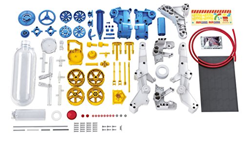 Jeu Educatif - Buki France - Vehicule A Air - Interieur - Mixte - A Partir De 8 Ans