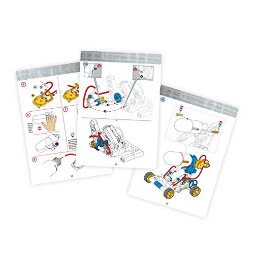 Jeu Educatif - Buki France - Vehicule A Air - Interieur - Mixte - A Partir De 8 Ans