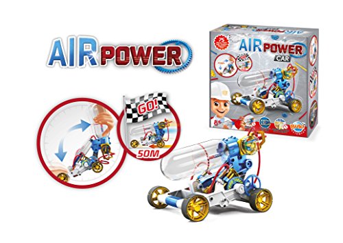 Jeu Educatif - Buki France - Vehicule A Air - Interieur - Mixte - A Partir De 8 Ans