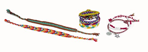 Be Teens 10 Bracelets D Amitie