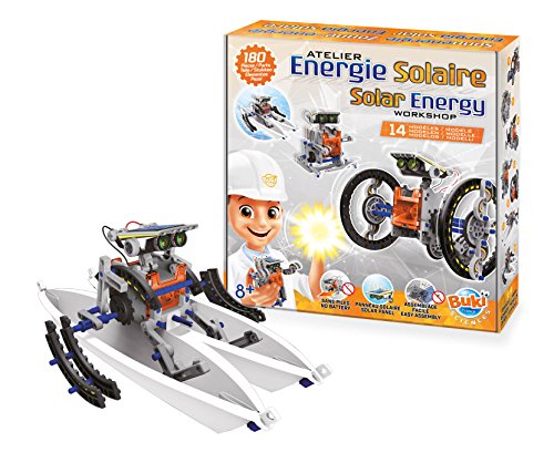 Energie Solaire - Vehicule 14 Modeles